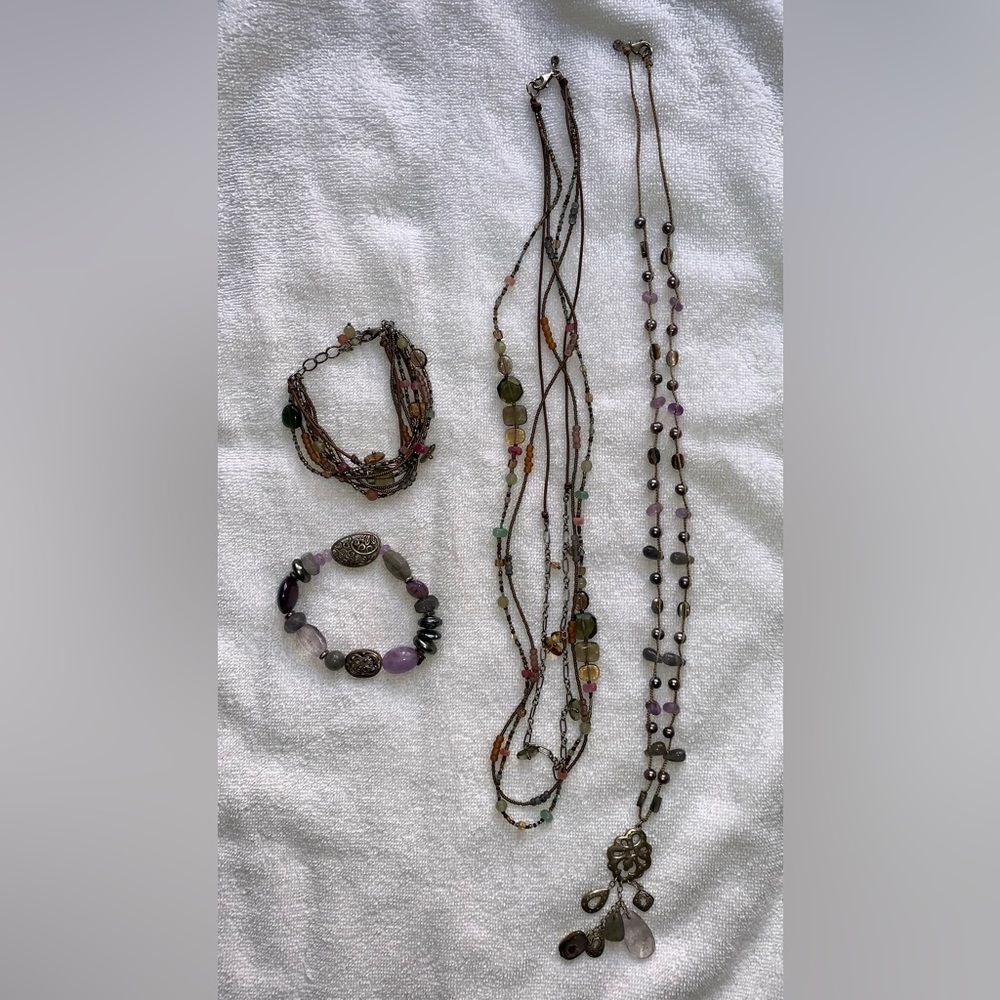 Silpada Jewelry Sets